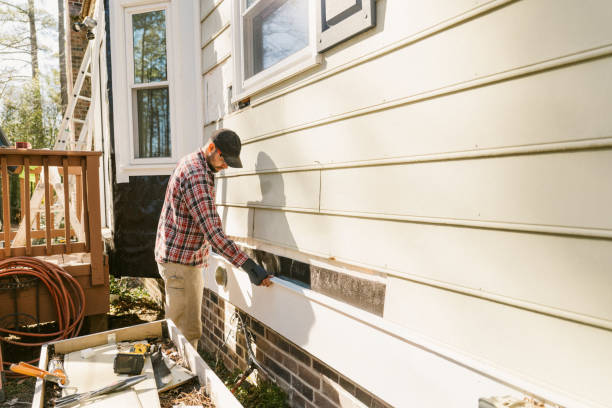Trusted Siding Repair service in Bedford, MA - Creative Siding